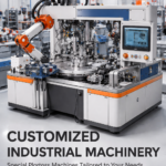 Customized Industrial Machinery