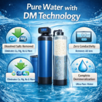 Pure Water with DM Technology