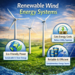 Renewable Wind Energy Systems
