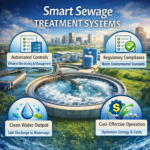 Smart Sewage Treatment Systems
