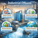 Industrial Effluent Treatment Solutions